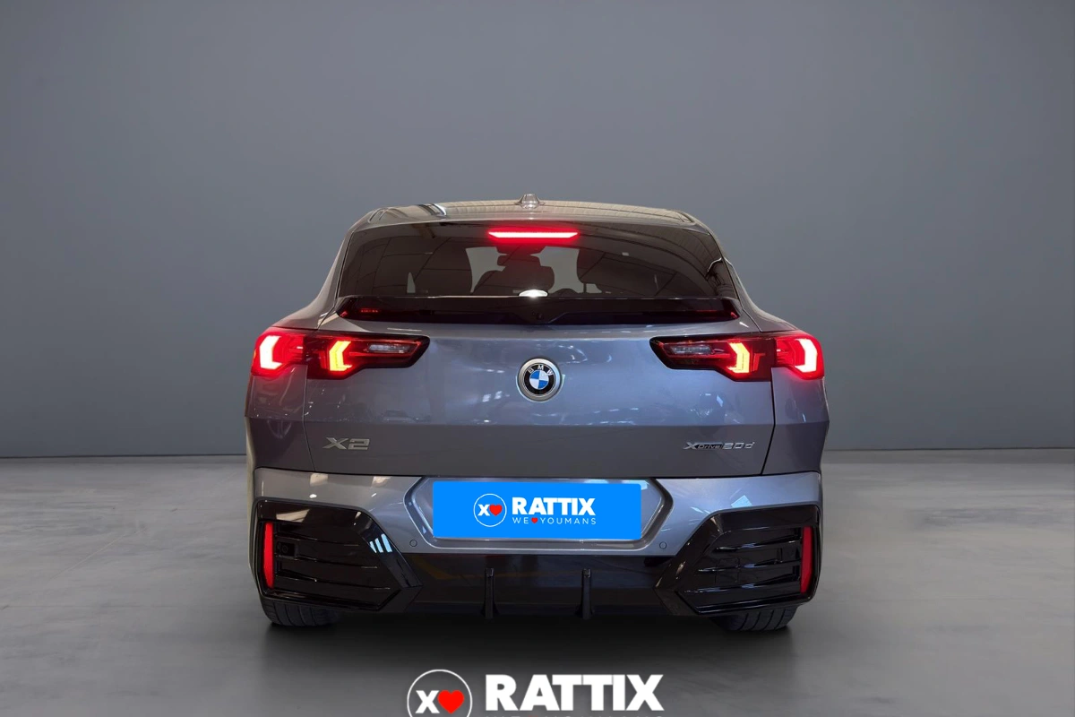 BMW X2  xdrive 20d 48V MSport auto